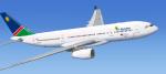 FSX/P3D Airbus A330-243 Air Namibia V5-ANP